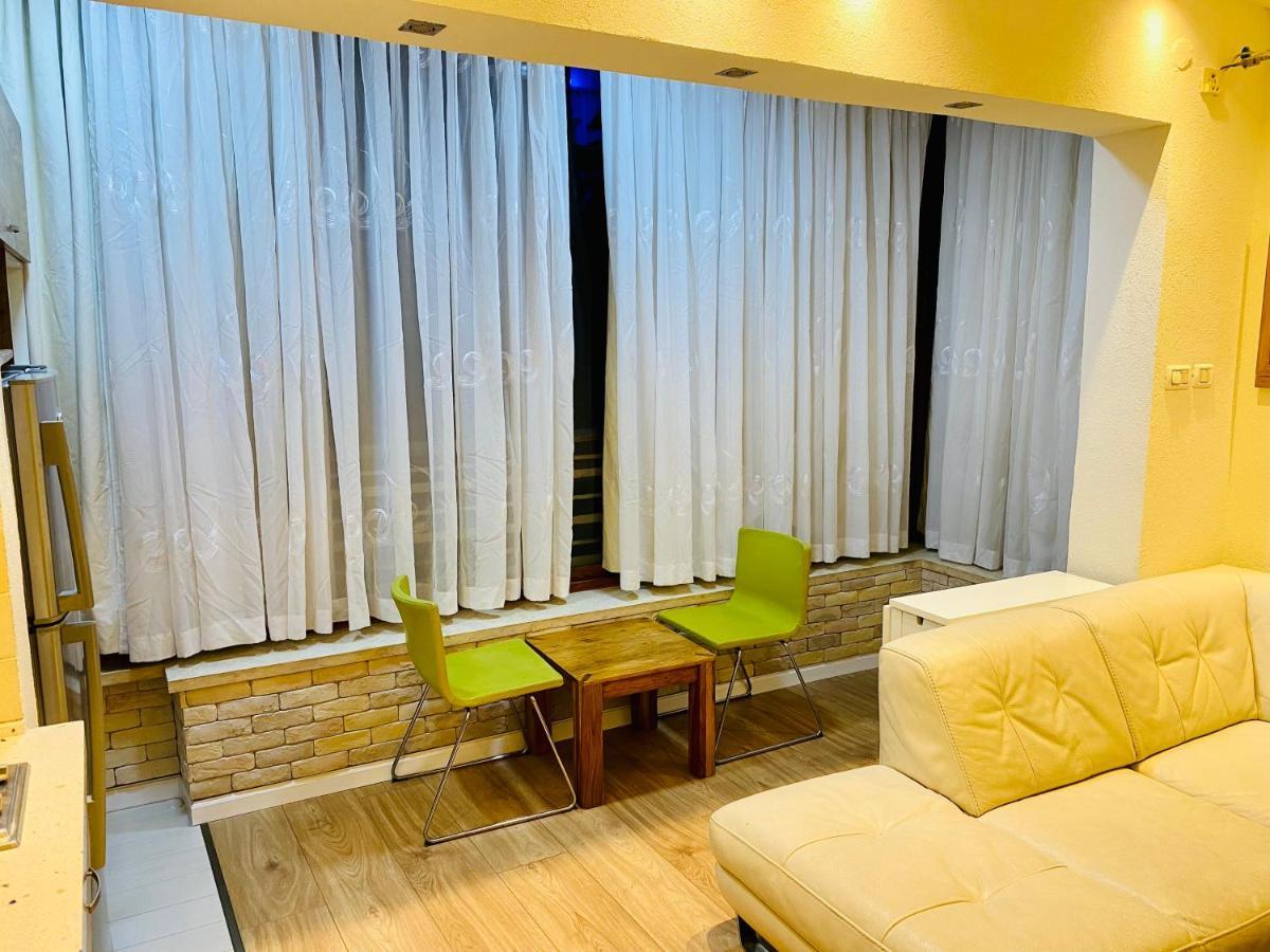 Sunset Tlv Apartment - Dizengoff 142 Tel Aviv Exteriör bild