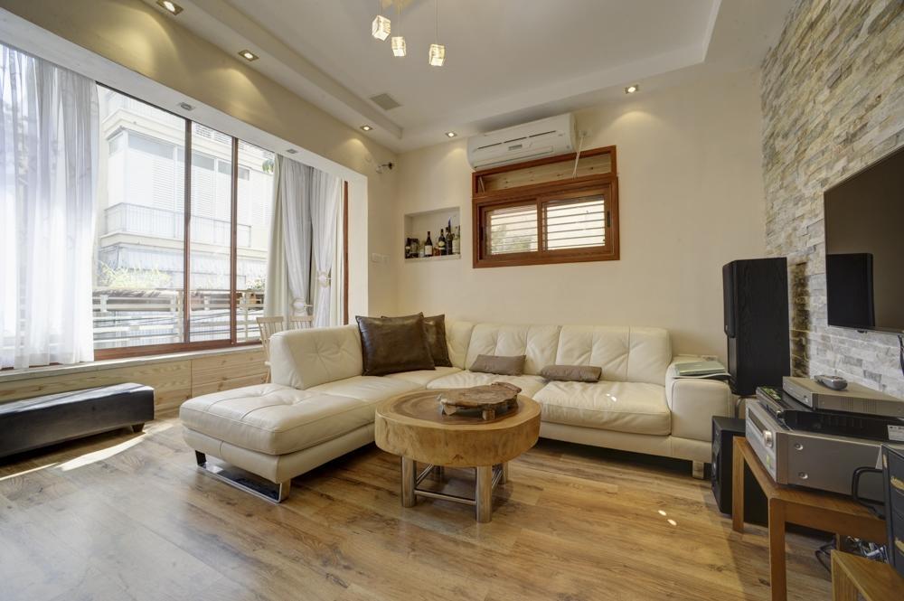 Sunset Tlv Apartment - Dizengoff 142 Tel Aviv Exteriör bild